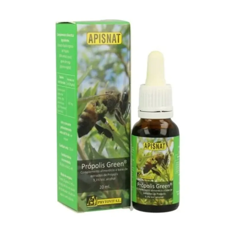 Apisnat Propolis Green 20 ml