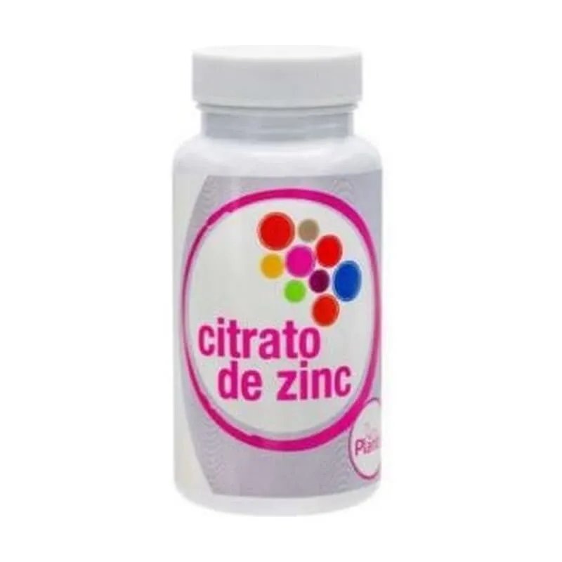 Zinc Citrato 60 Caps