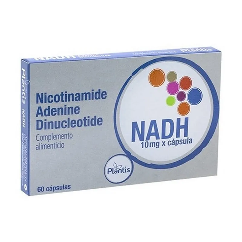NADH 60 Caps