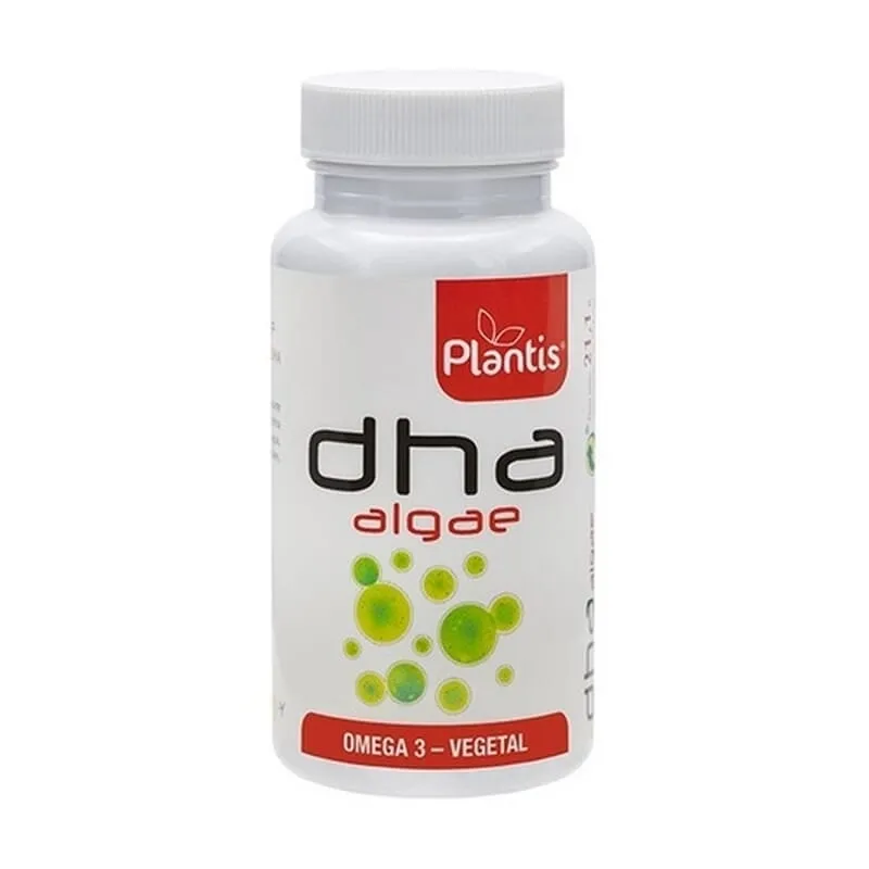 Dha Vegetal Algae 30 Caps