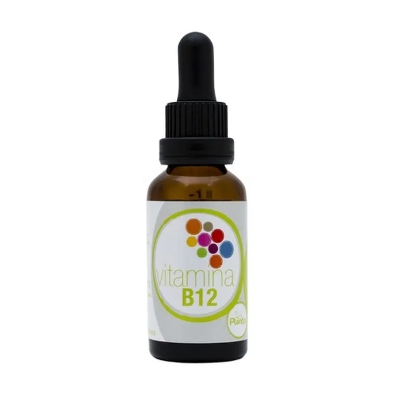 Vitamina B12 Liquida 30 ml