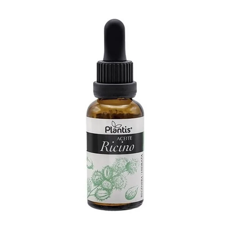 Aceite De Ricino 30 ml