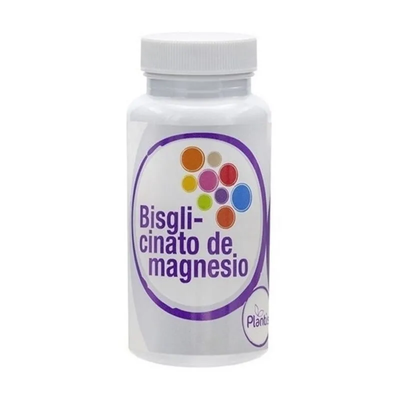 Bisglicinato De Magnesio 60 Caps