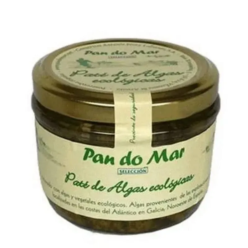 Paté Algas Eco 148g