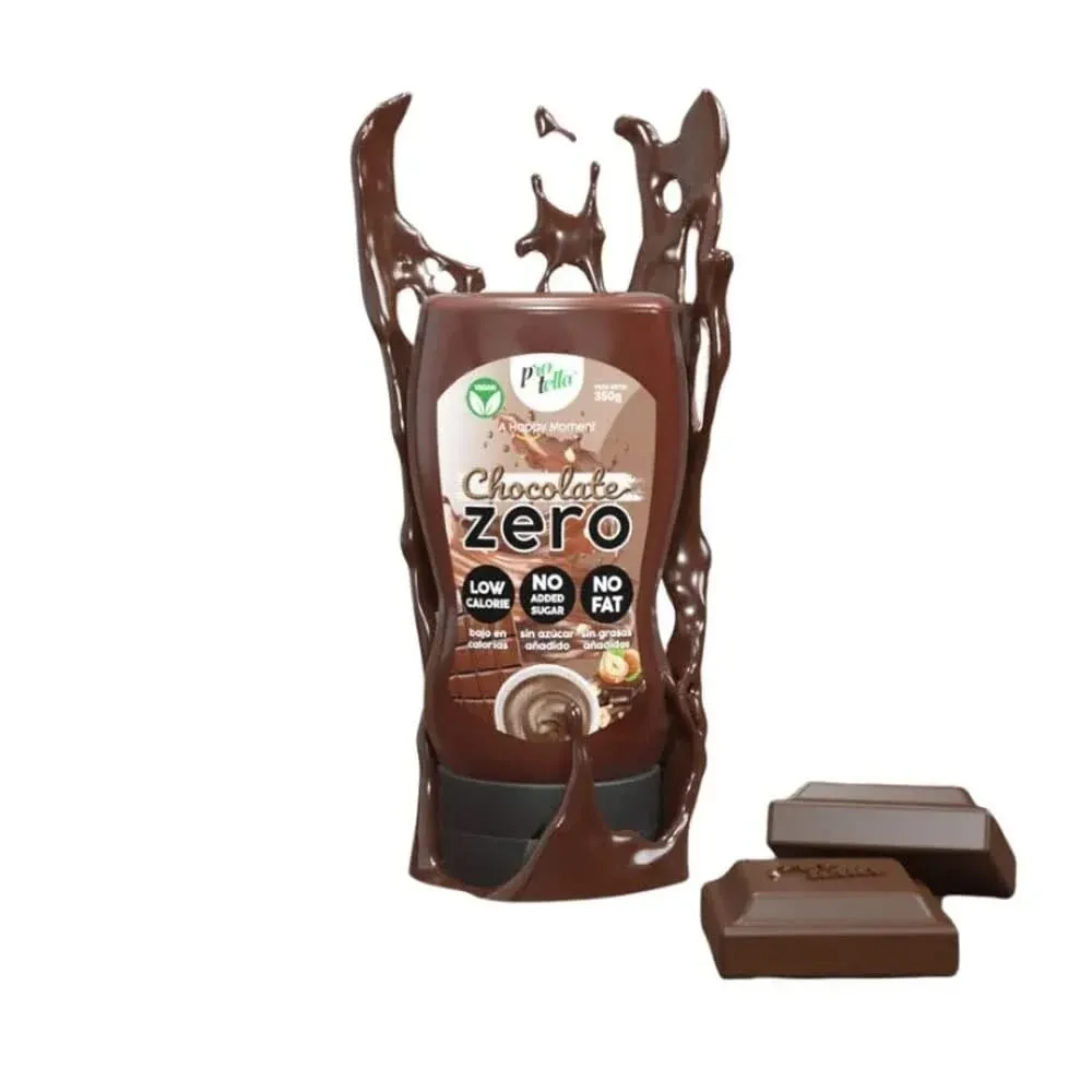 Salsa Chocolate Zero 350g