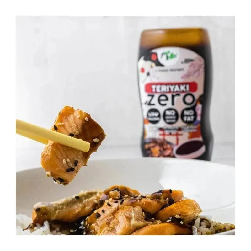 Salsa Teriyaki Zero 350g