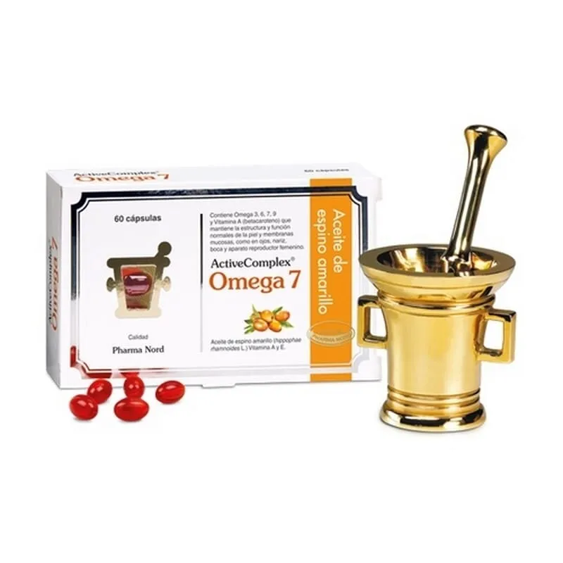 Active Complex Omega 7 60 Caps