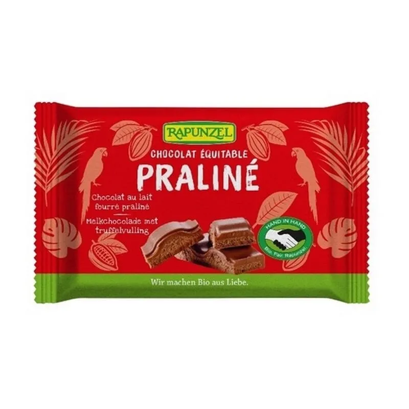 Chocolate Praline 100g
