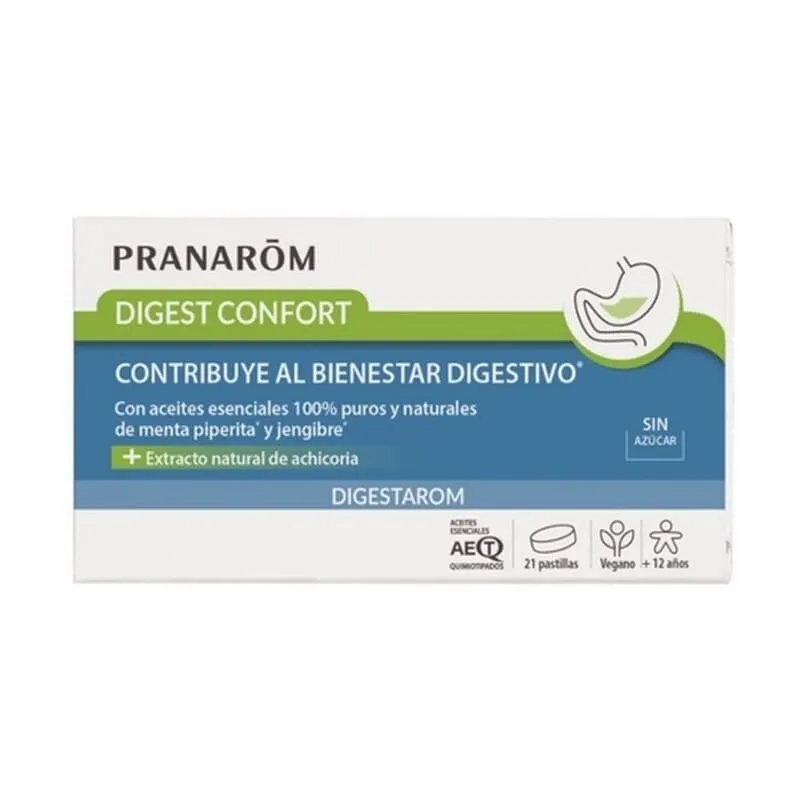 Digest Confort Vegan 21 Tabs