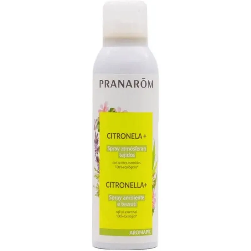 Aromapic Spray Citronela Bio 150 ml