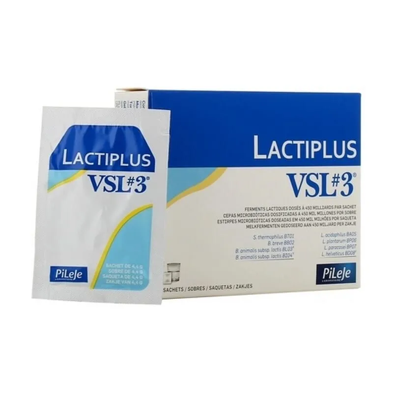 Lactiplus VSL3 10 Sobres
