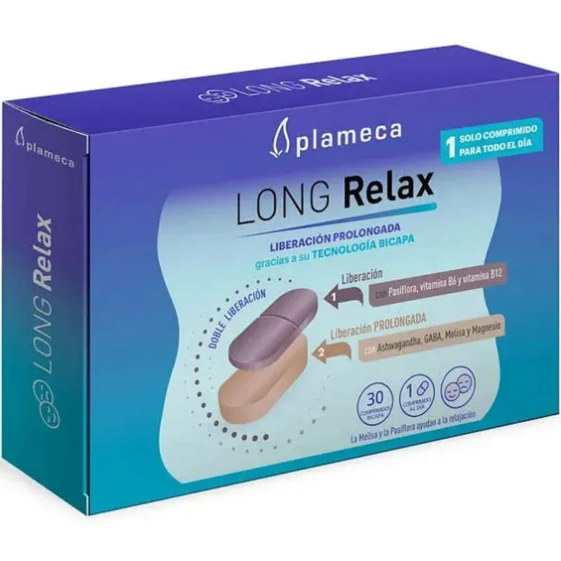Long Relax 30 Tabs