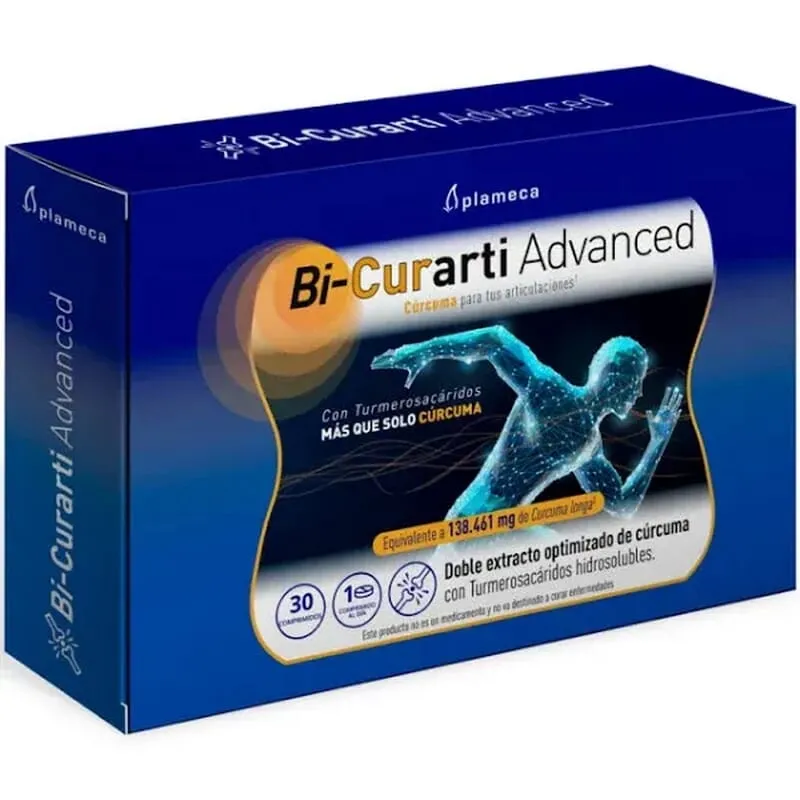 Bi Curarti Advanced 30 Tabs