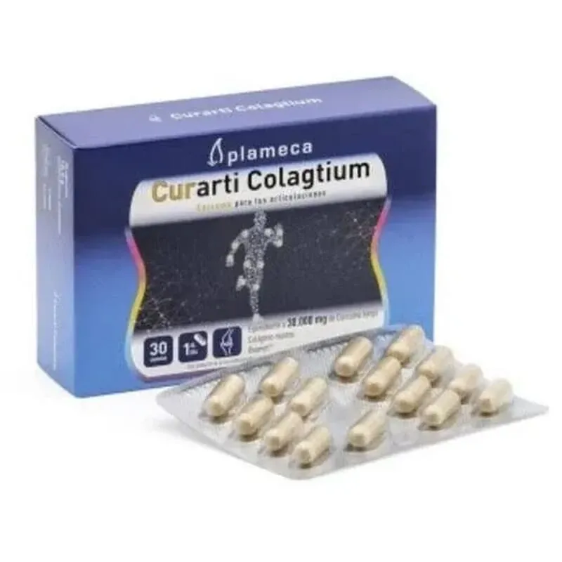Curarti Colagtium 30 Caps