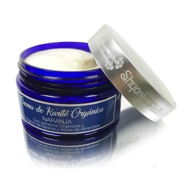 Crema Karité Naranja Eco 100 ml