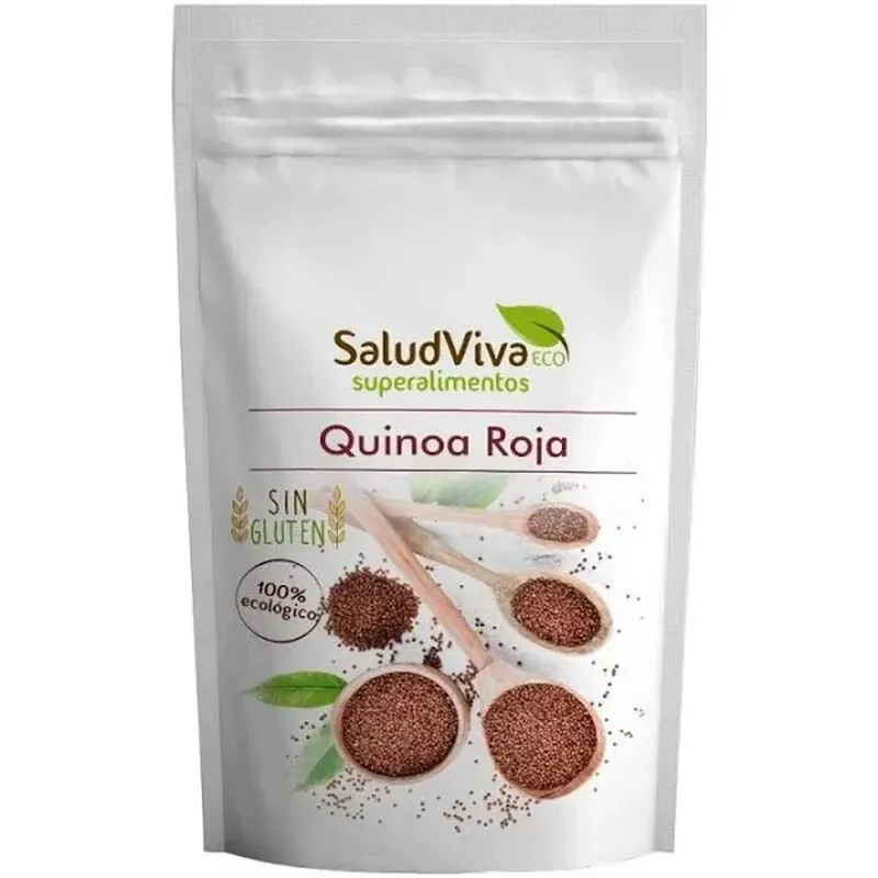 Quinoa Roja Grano Eco 500g