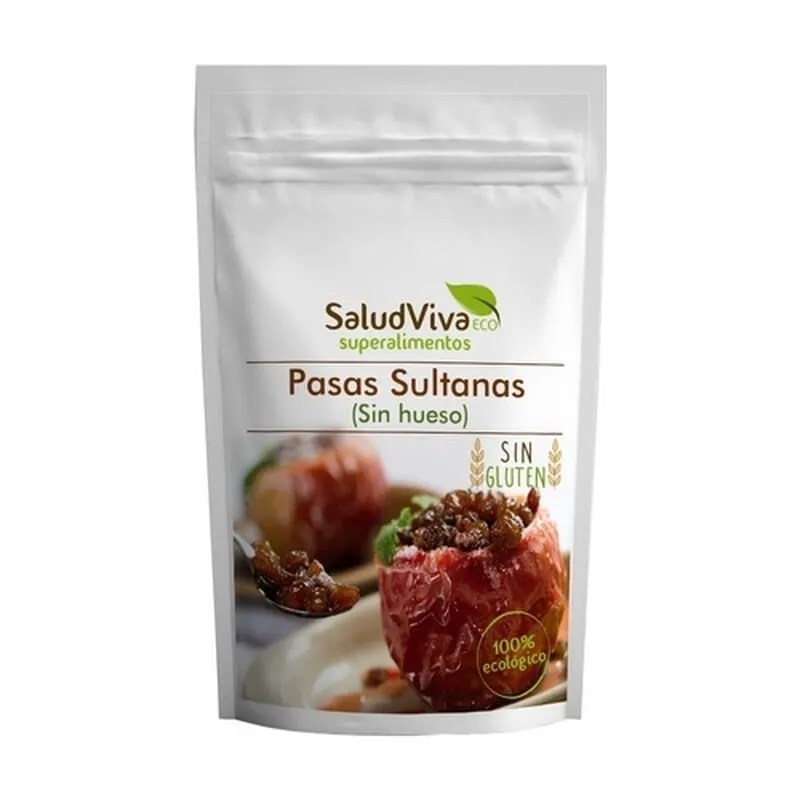 Pasas Sultanas Eco 350g