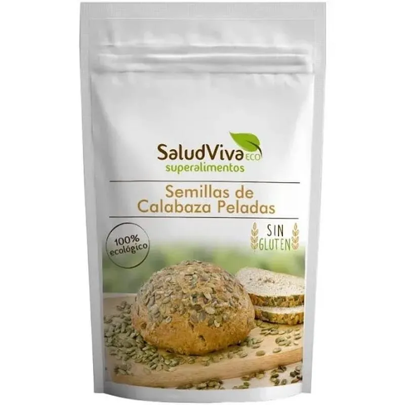Semillas De Calabaza Eco 250g
