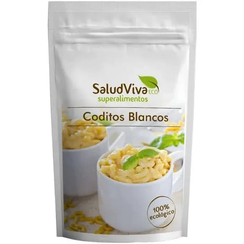Coditos Trigo Blanco Eco 500g