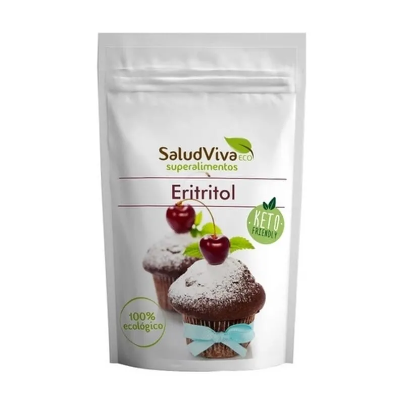 Eritritol Polvo Eco 500g