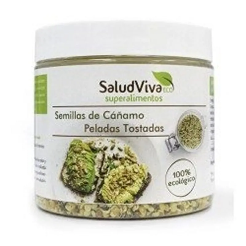 Cáñamo Semillas Peladas 100g