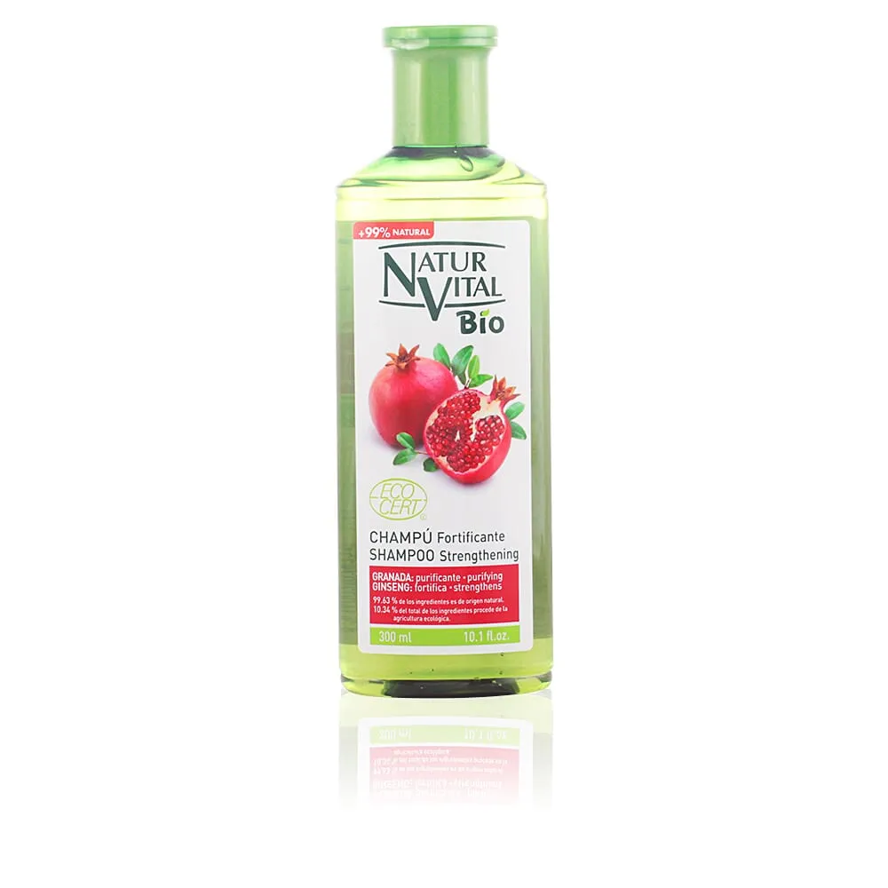 Champu Bio Fortificante 300 ml