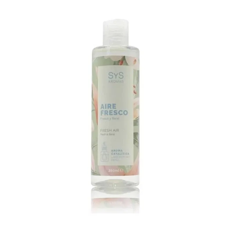 Aroma Lampara Catalitica Aire Fresco 250 ml