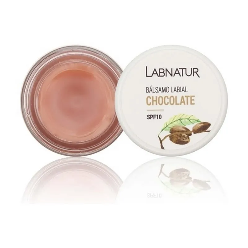 Labnatur Bálsamo Labial Chocolate 15 ml