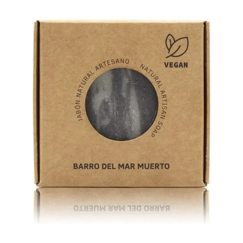 Jabón Natural Artesano Mar Muerto Vegan 100g