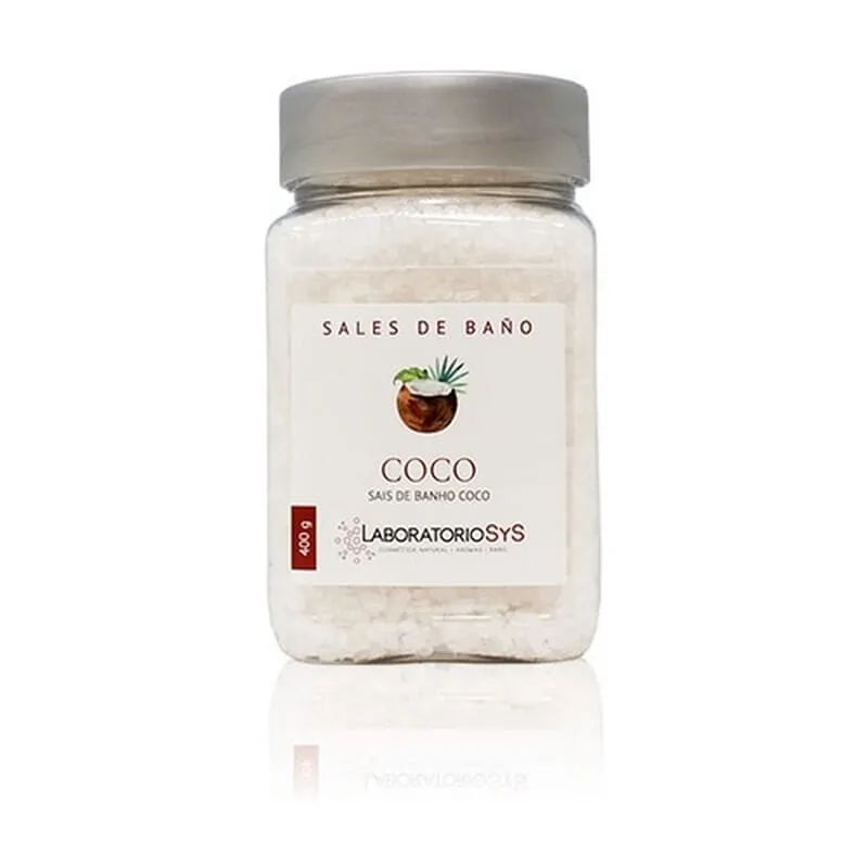 Sales De Baño Coco 400g