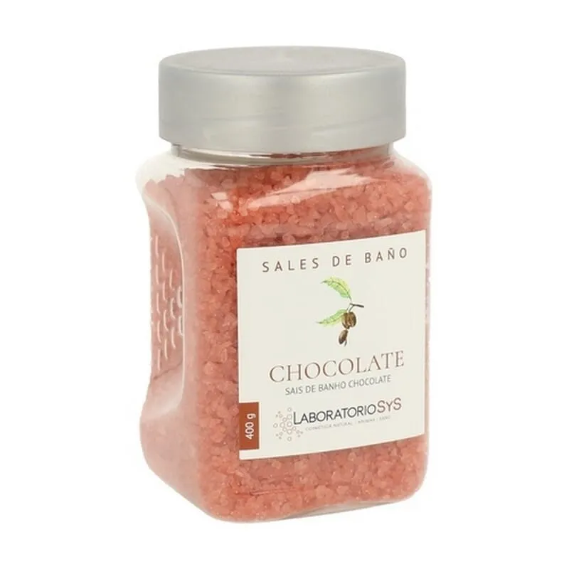 Sales De Baño Chocolate 400g
