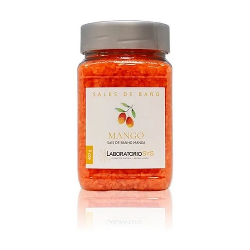 Sales De Baño Mango 400g