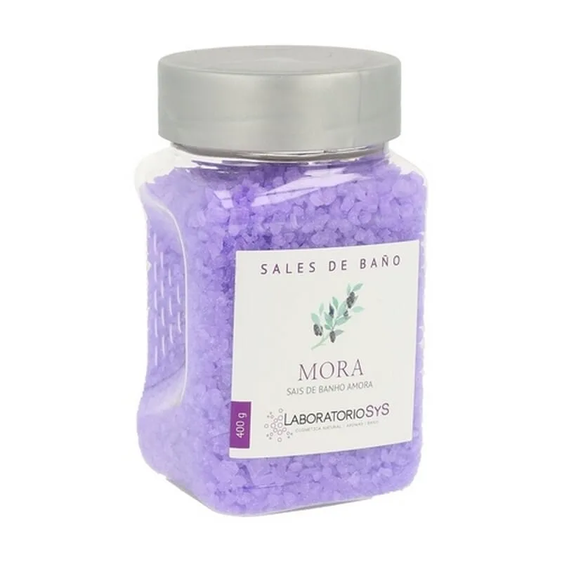 Sales De Baño Mora 400g