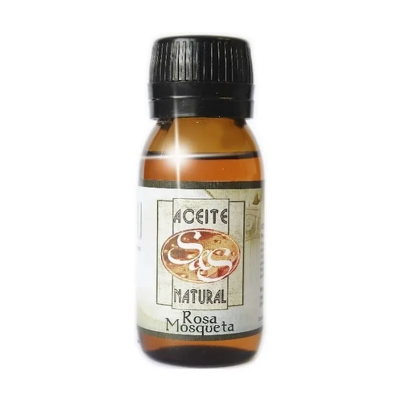 Aceite Vegetal Rosa Mosqueta 100% Puro 50 ml