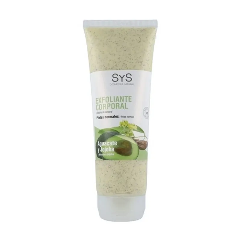 Exfoliante Corporal Aguacate y Jojoba 250 ml