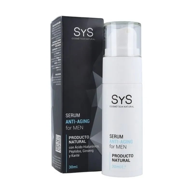 Sérum Facial Hombre 30 ml
