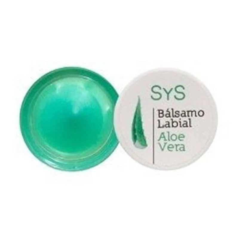Labnatur Bálsamo Labial Aloe Vera 15 ml