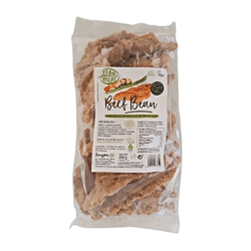 Beff Bean Filete Deshidratado Vegan 250g