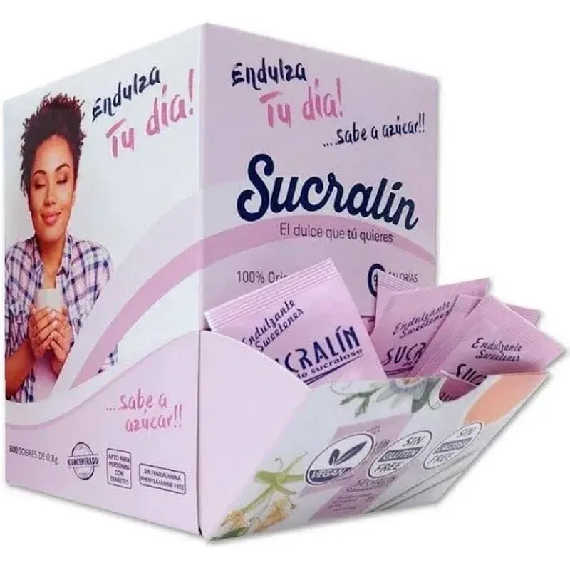 Sucralin Sobres 300 Sobres