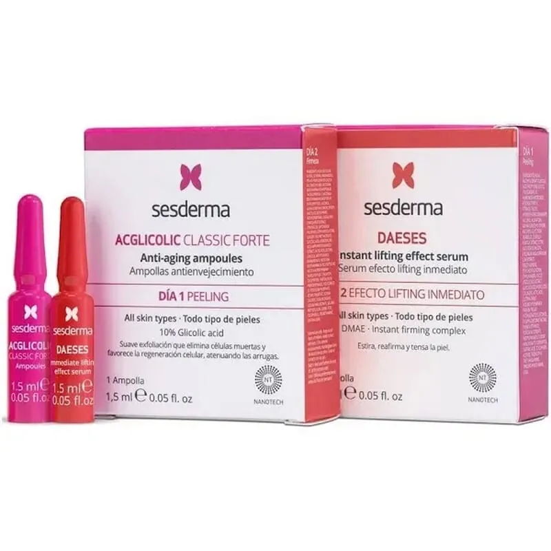 Acglicolic Classic Forte 2 Caps