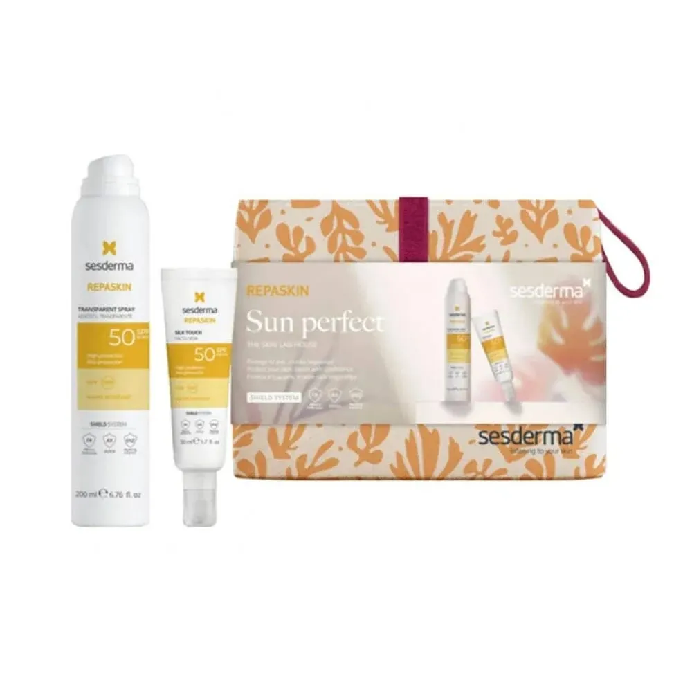 Neceser Repaskin Sun Perfect SPF50 1 Uds
