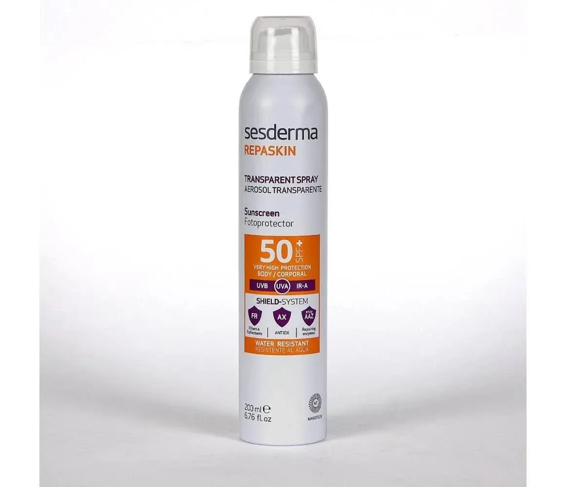 Protector Solar Aerosol SPF50 200 ml