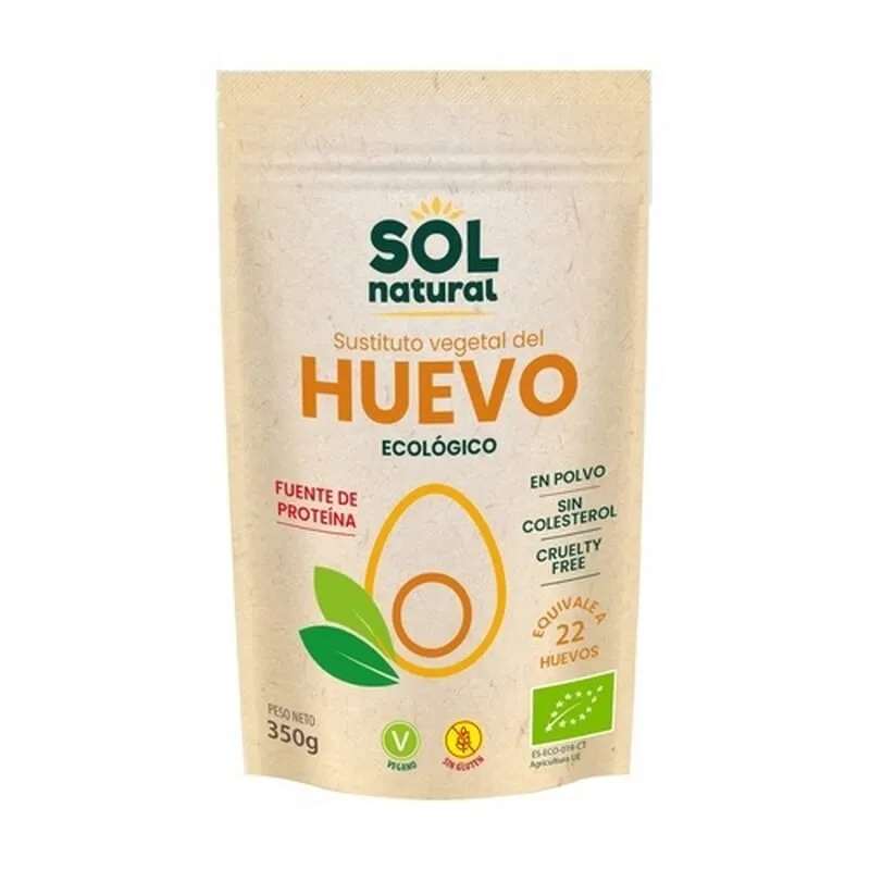 Sustituto De Huevo Vegetal Eco 350g