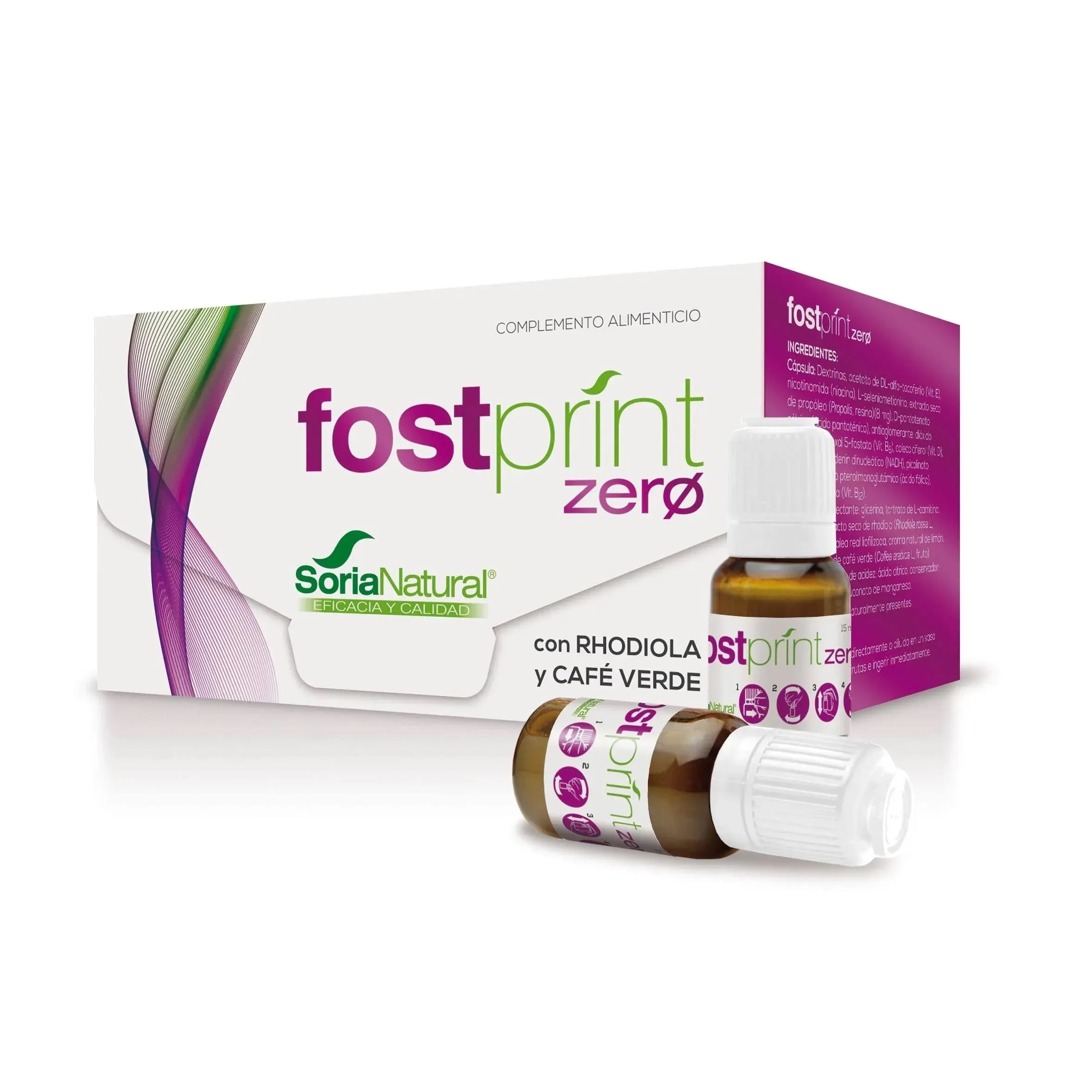 Fost Print Zero 14 Viales