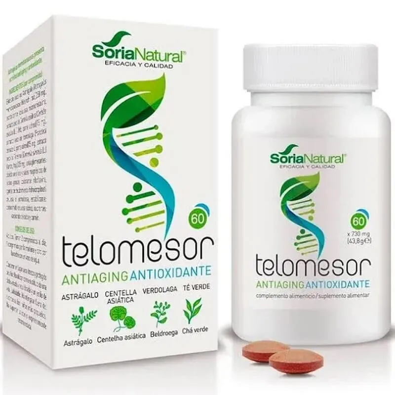 Telomesor 60 Tabs