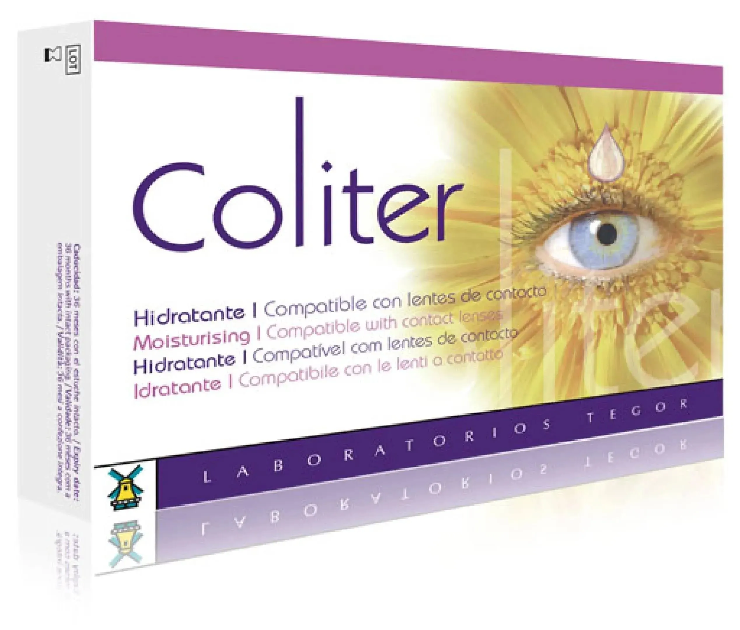 Coliter 10 Viales 0.5 ml