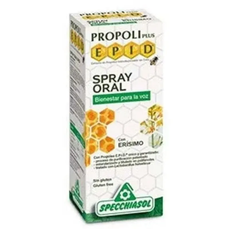 Spray Oral Erisimo 15 ml
