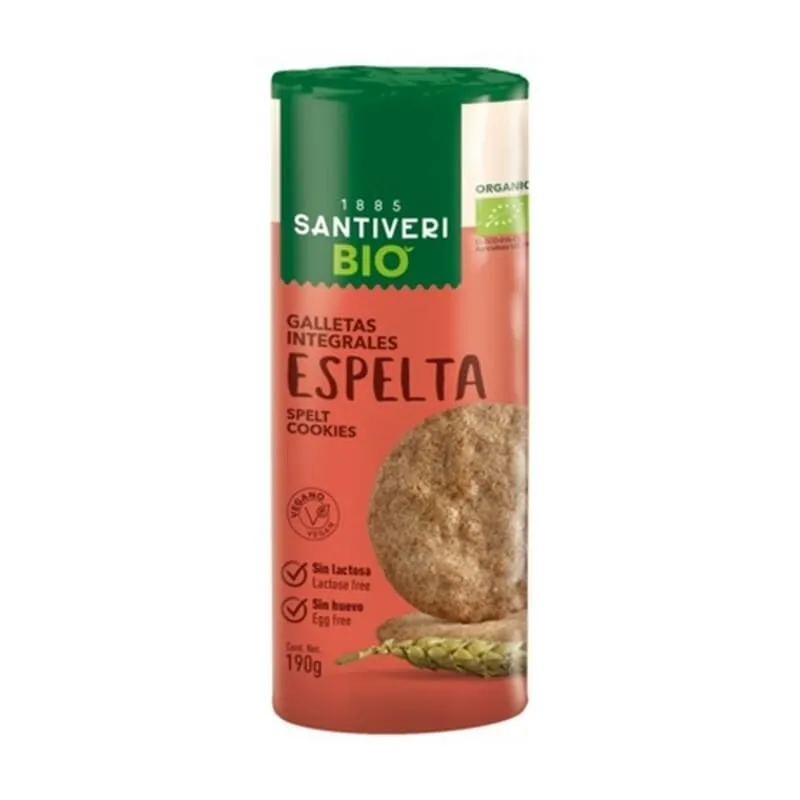 Galletas De Espelta Bio 190g