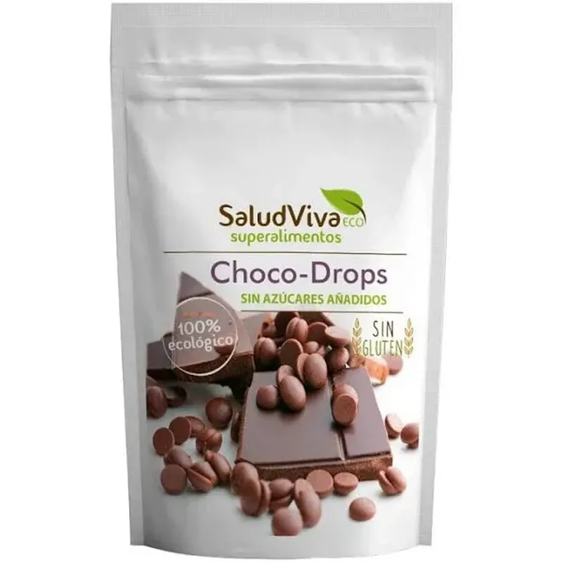 Chocodrops Eco Gotas Choco 125g