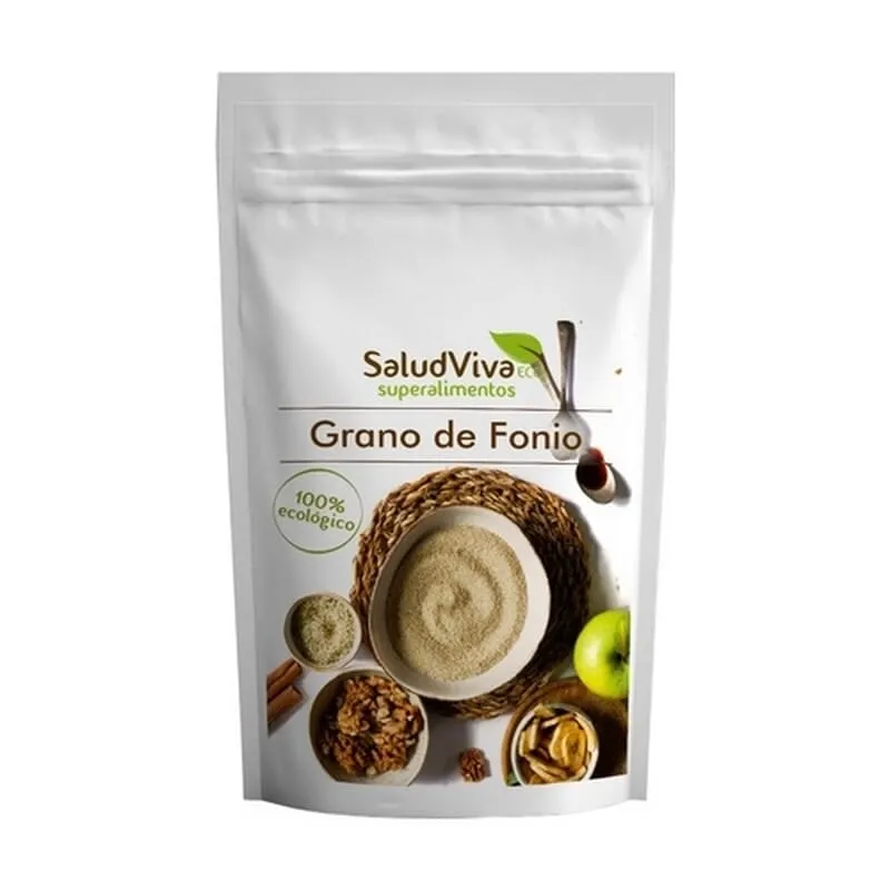 Grano De Fonio Bio 400g